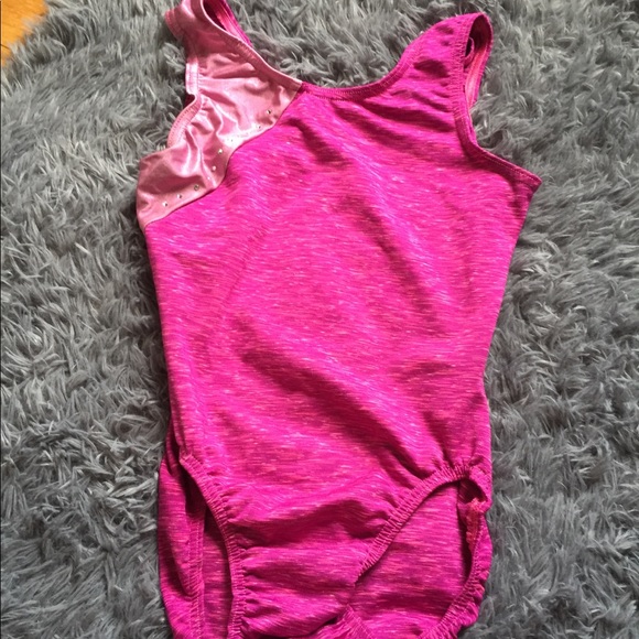 Gymnastics leotard - Picture 1 of 2
